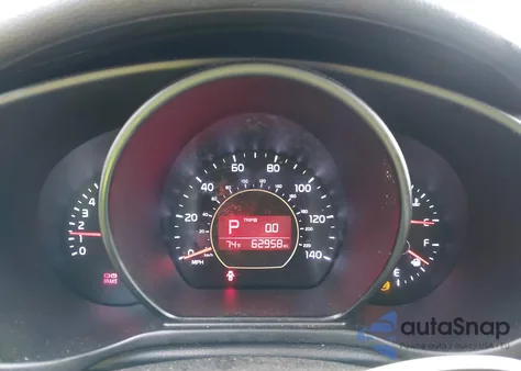 2016 Kia Soul z USA, uszkodzony, nr VIN KNDJN2A26G7250992